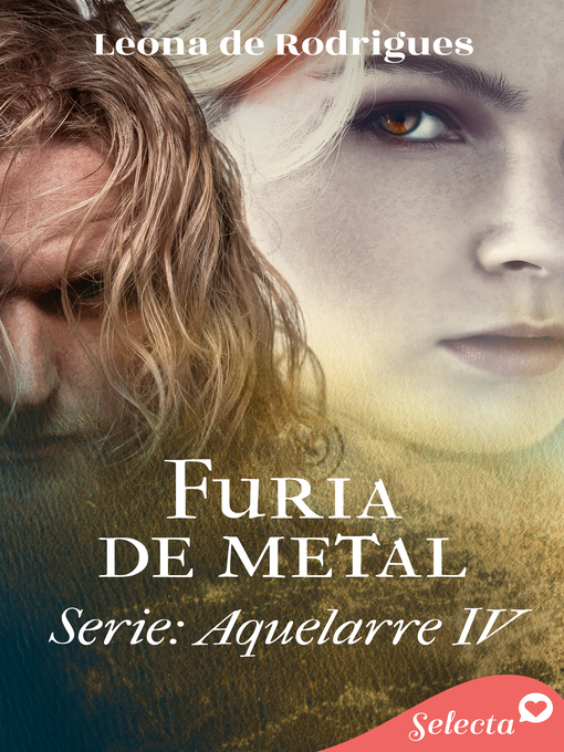 Title details for Furia de metal (Aquelarre 4) by Leona de Rodrigues - Wait list